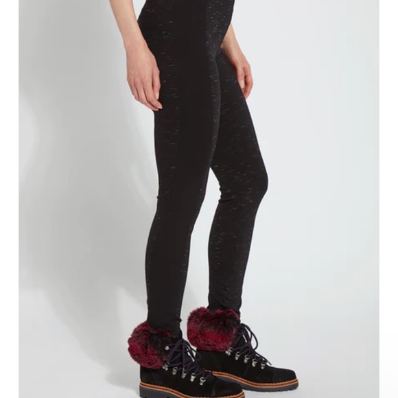 LYSSE Striped Laura Legging Pattern (28 Inseam)